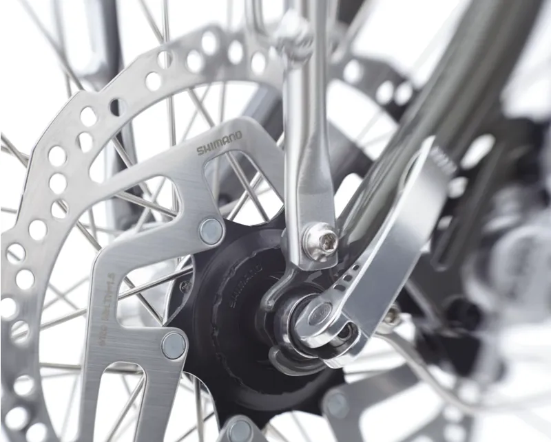 Electra Loft Go 5i Step Thru 500WH Electric Bike Portobello-6